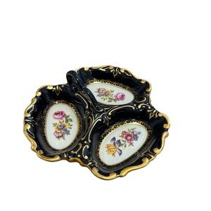 Decorating serving dish